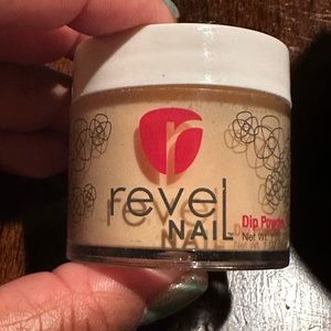 Revel Nail DIP POWDER Shade Celebratory Size 1 oz
